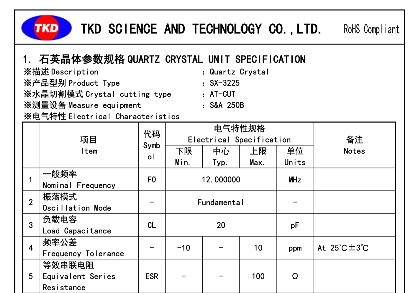 晶振负载电容匹配：从理论推导到工程实践